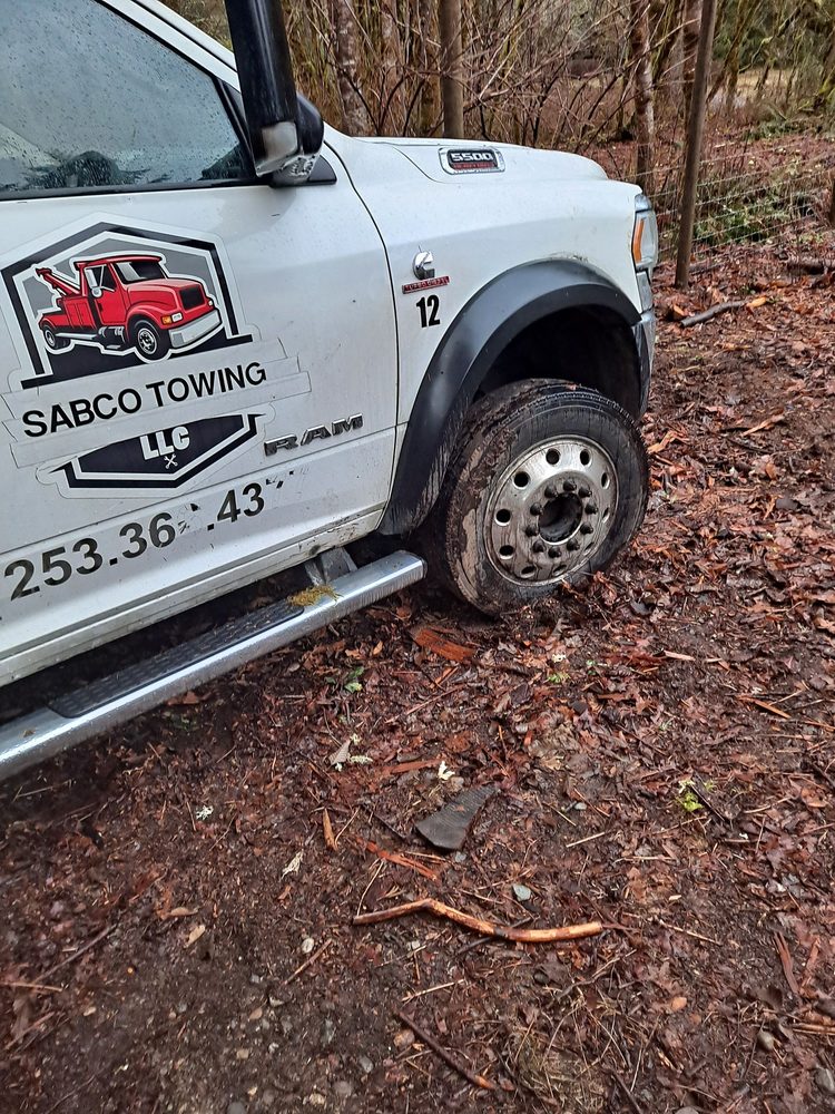 Long-Distance Towing