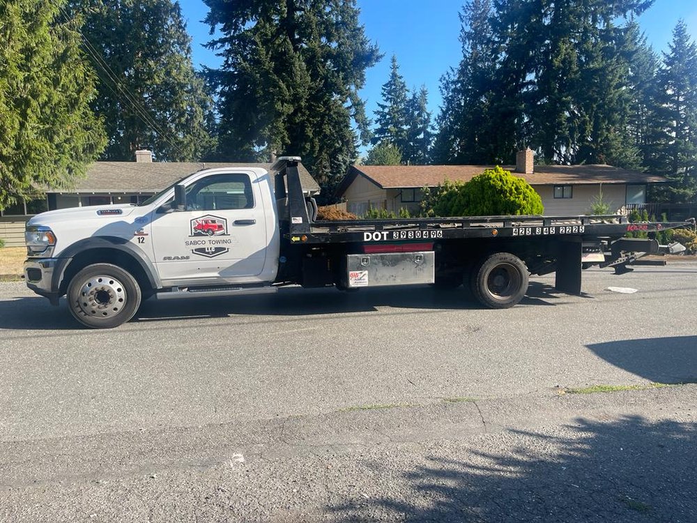 Vehicle Recovery