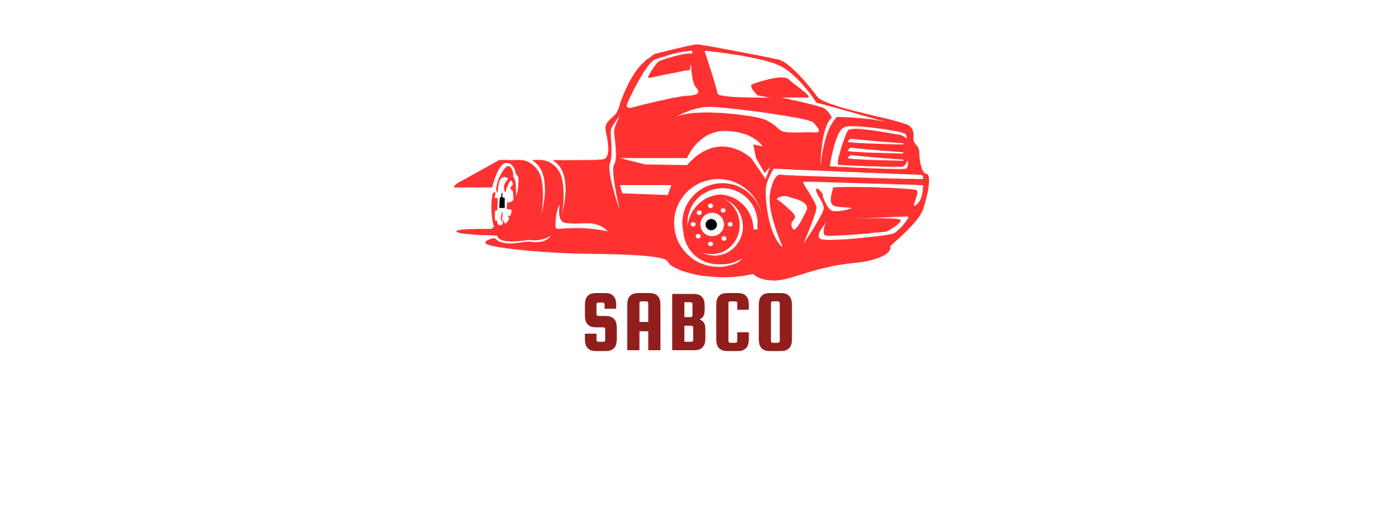 SabCo Towing logo